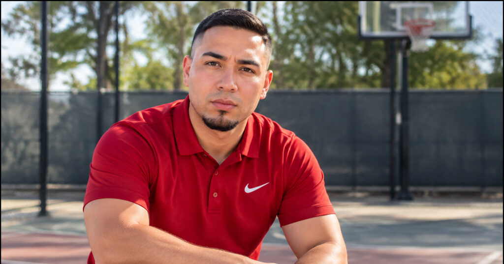 Coach Mendoza